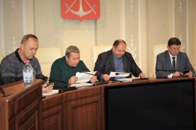 На ноябрьское заседание Волгодонской городской Думы внесено восемь вопросов